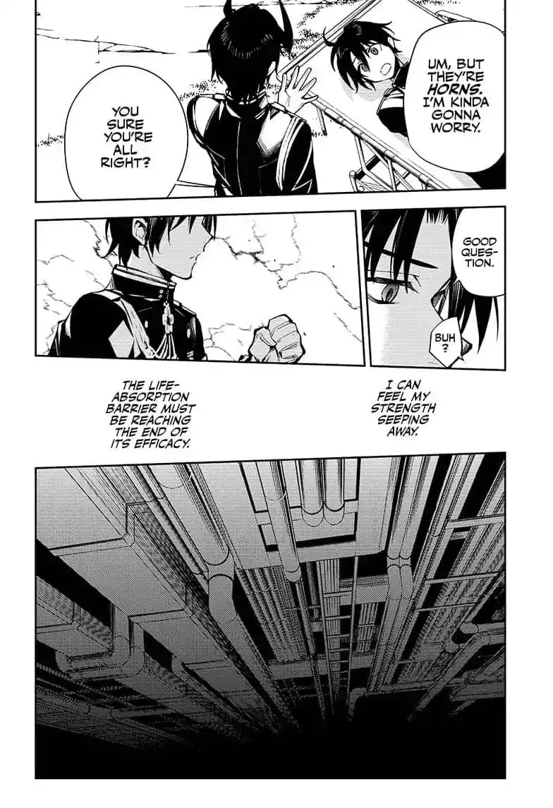 Owari no Seraph Chapter 85 22